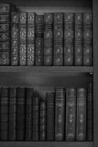 THIERRY DEPAGNE, Gabrielle Chanel’s library, 2013 (CHANEL Patrimoine Collection, Paris ©Thierry Depagne)