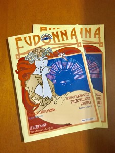 Eudonna, Edizioni Il Sextante (copertina by Fulber©)