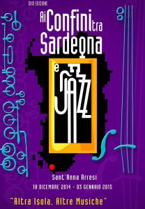 Ai Confini tra Sardegna e Jazz 2014