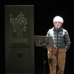 Gli scrittori sardi ricordano Sergio Atzeni, Bruno Tognolini, Teatro Massimo, Cagliari, 11 gennaio 2015
