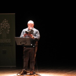 Gli scrittori sardi ricordano Sergio Atzeni, Teatro Massimo, Cagliari, 11 gennaio 2015