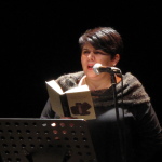 Gli scrittori sardi ricordano Sergio Atzeni, Michela Murgia, Teatro Massimo, Cagliari, 11 gennaio 2015
