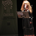Gli scrittori sardi ricordano Sergio Atzeni, Savina Dolores Massa Teatro Massimo, Cagliari, 11 gennaio 2015