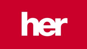 Her, logo