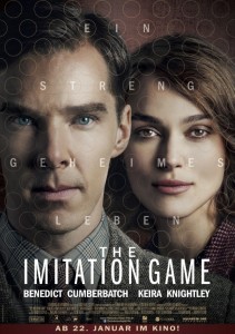 The Imitation Game, locandina