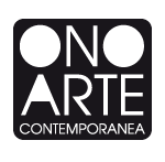 ONO arte contemporanea, logo