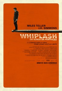 Whiplash, locandina