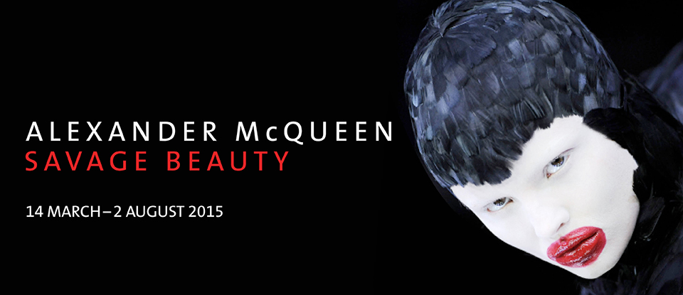 Alexander McQueen: Savage Beauty