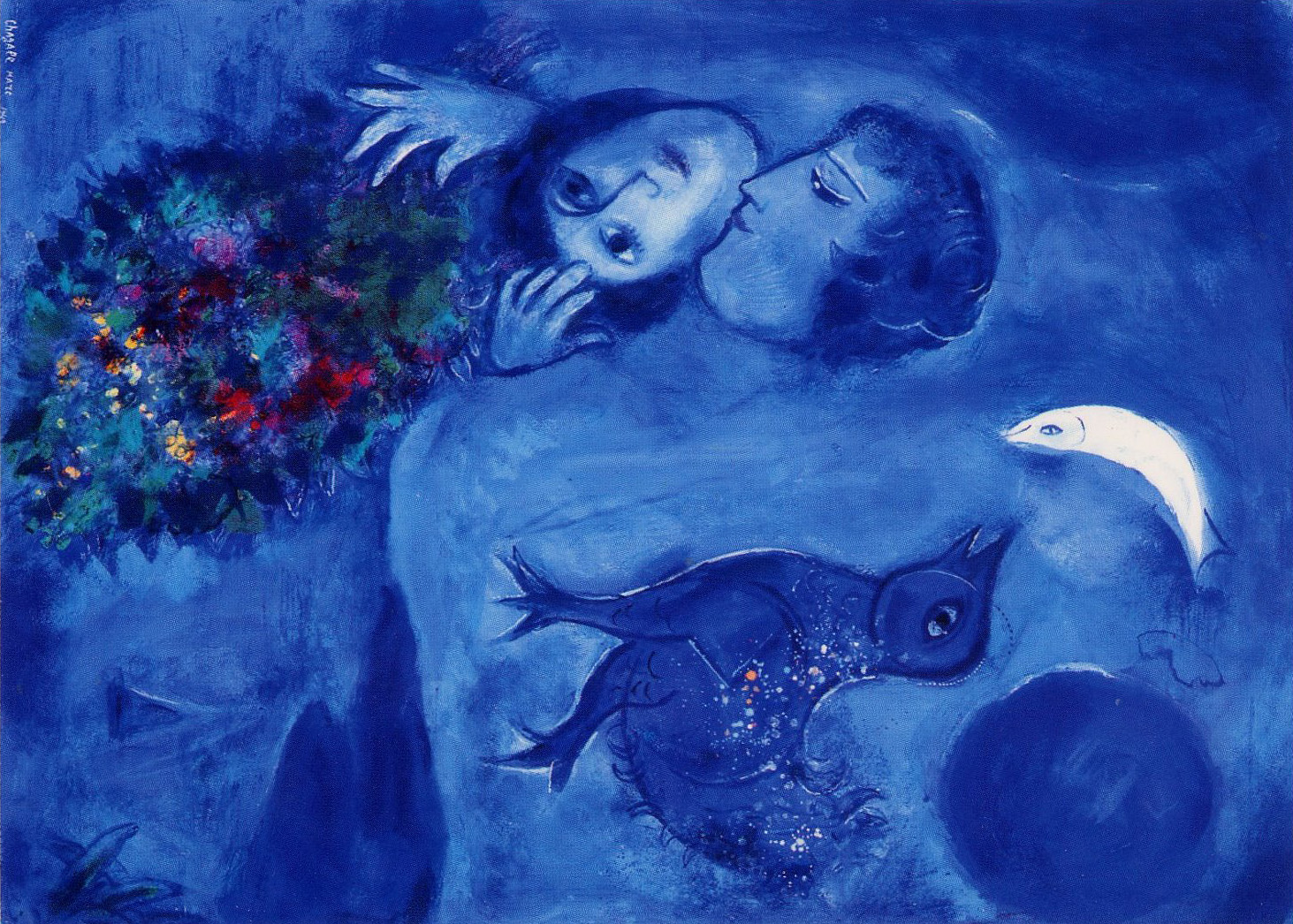 Chagall. Love and Life