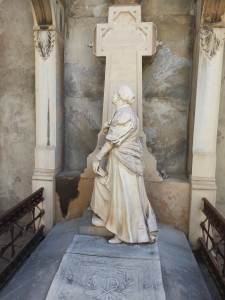 Cagliari, Cimitero monumentale di Bonaria, Foto di A. Duranti©