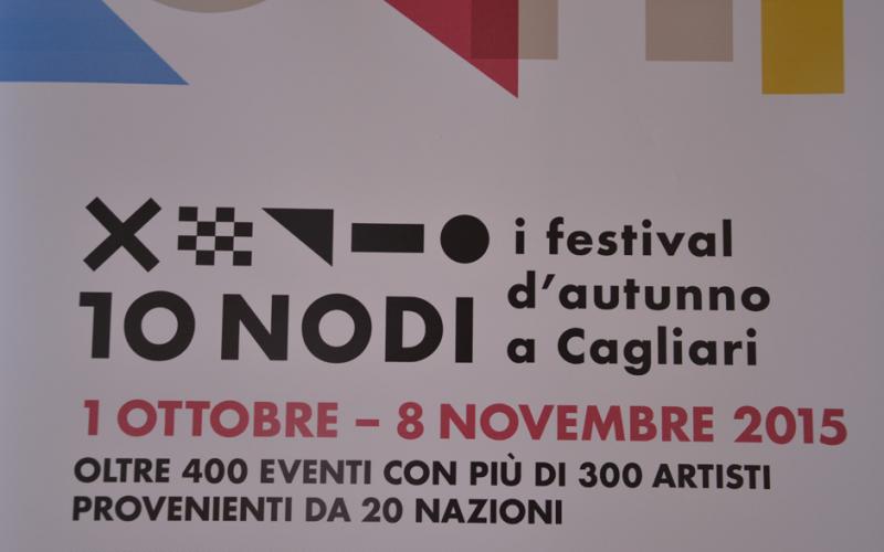 10 NODI. A Cagliari la cultura è condivisione