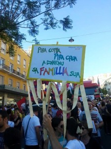 Immagini del Pride Sardegna, MockUpMagazine©