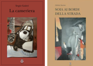 La Cameriera e Soia ai bordi della strada, collana Viento Sur, Casa editrice Il Sextante, copertine di Ana Maria Erra de Guevara.