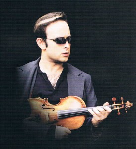 Aleksey Igudesman, violino