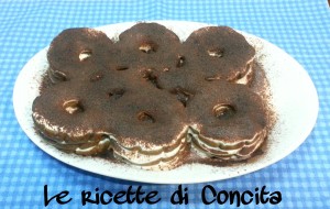 Margherite al Tiramisù by Concita.