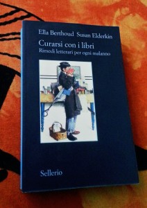 Curasi con i libri di E. Berthoud e S. Elderkin