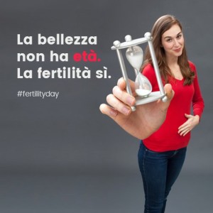 #Fertilityday, l'immagine di stoccaggio utilizzata dai promotori della campagna