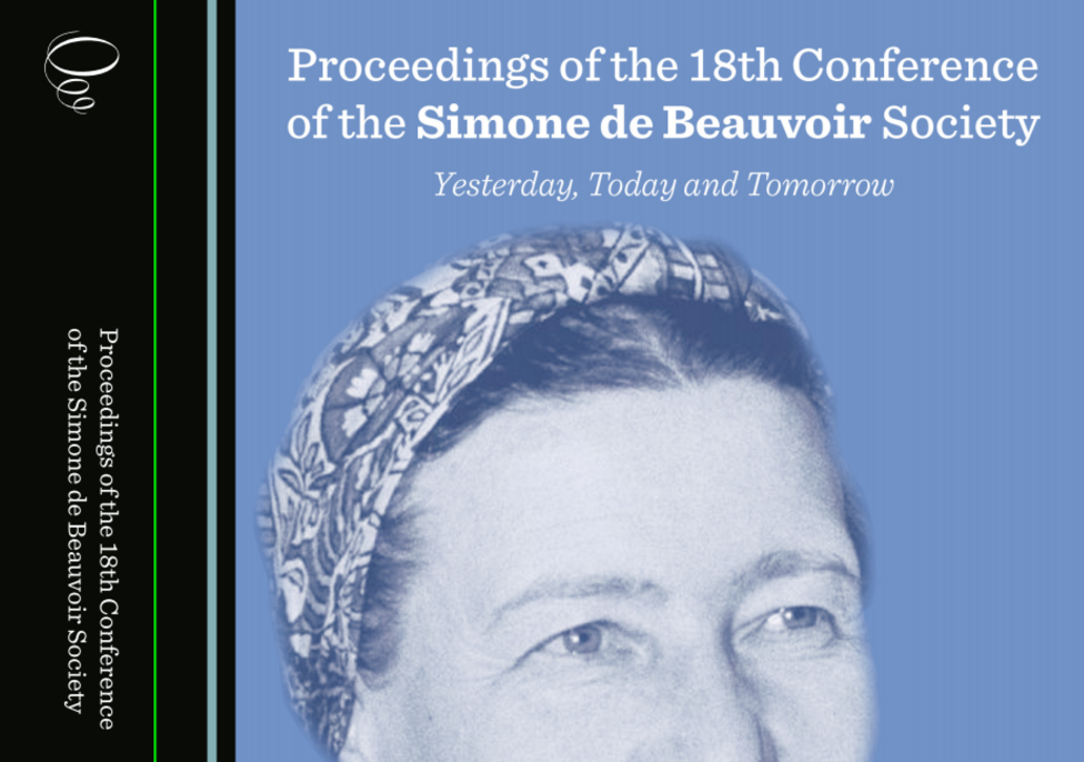 Ventisette saggi per Simone de Beauvoir
