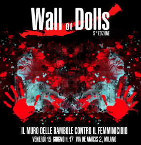 Wall of Dolls 2018