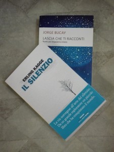 Il valore del silenzio. Bucay e Kagge - www.mockupmagazine.it