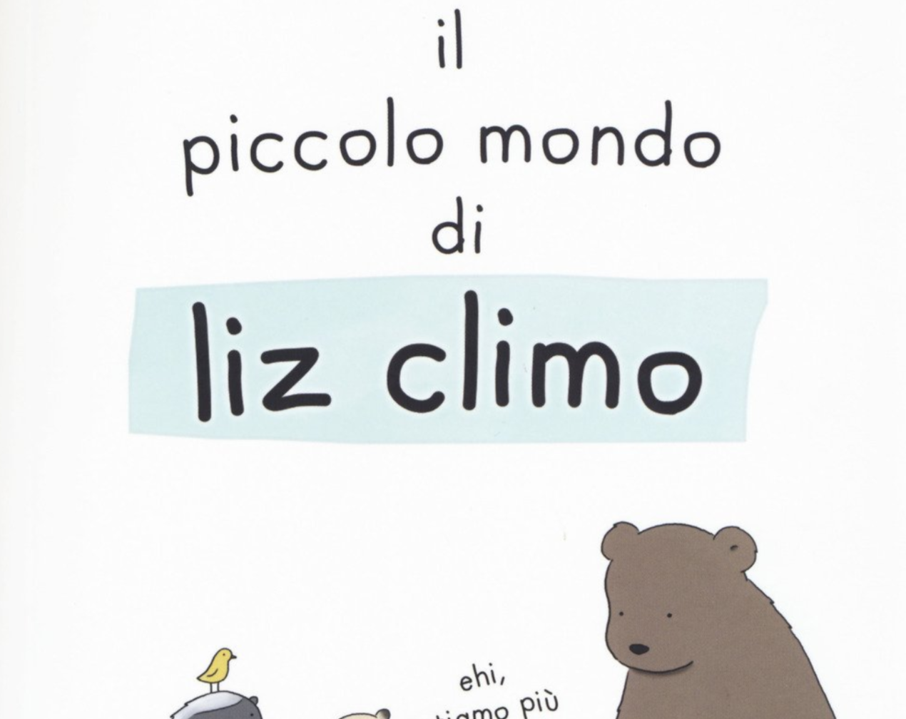 Il piccolo mondo di Liz Climo