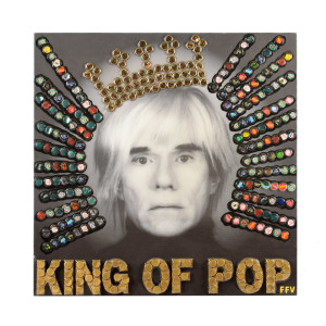 Dreaming Pop, l'opera "King of Pop"