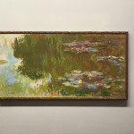 Claude Monet, The Water Lily Pond, 1917-1919, Collezione Batliner, Albertina Museum, Vienna
