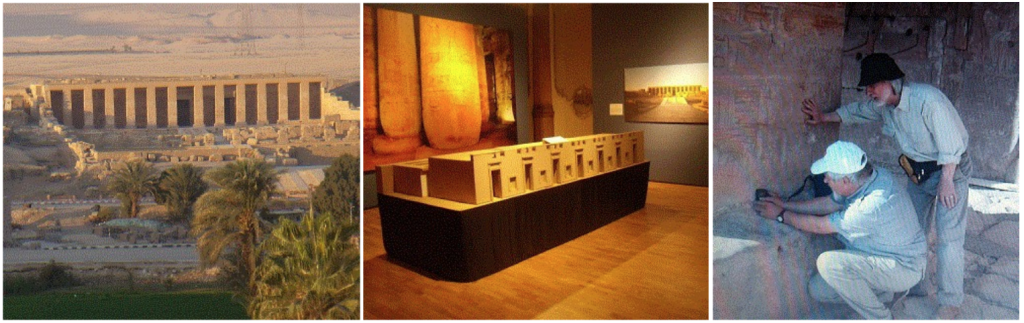 "30 anni per Abydos - Egitto", esperienze di Paolo Renier dal 1989 al 2019, la mostra a Vittorio Veneto dal 31 agosto