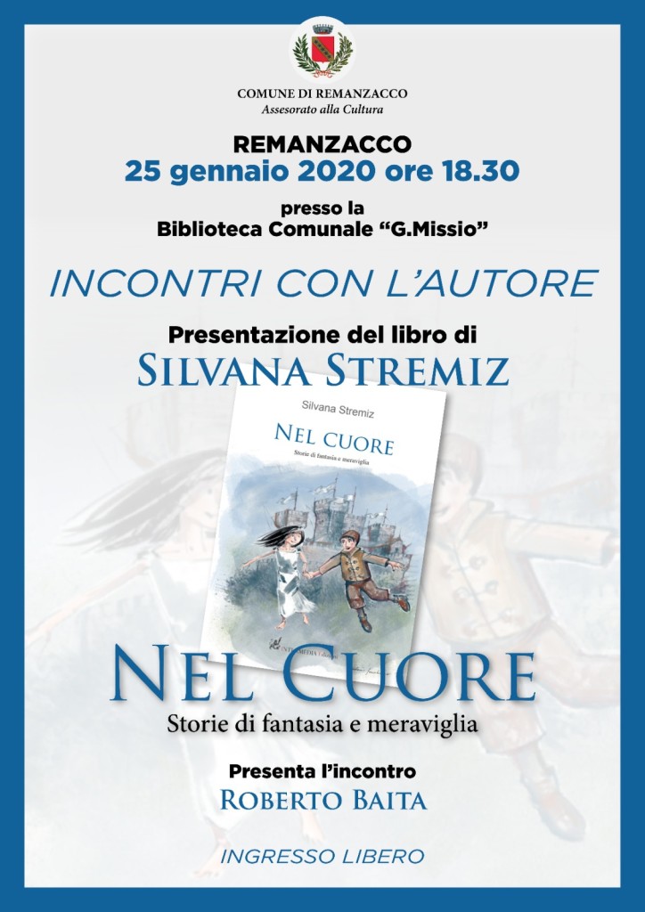 Nel Cuore. Silvana Stremiz