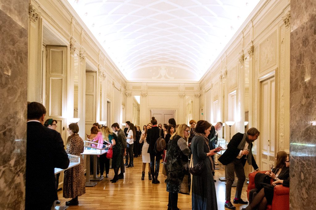 Artistar Jewels 2019, Palazzo Bovara