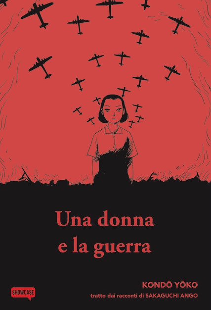 Yôko Kondô, Una donna e la guerra, Dynit Manga