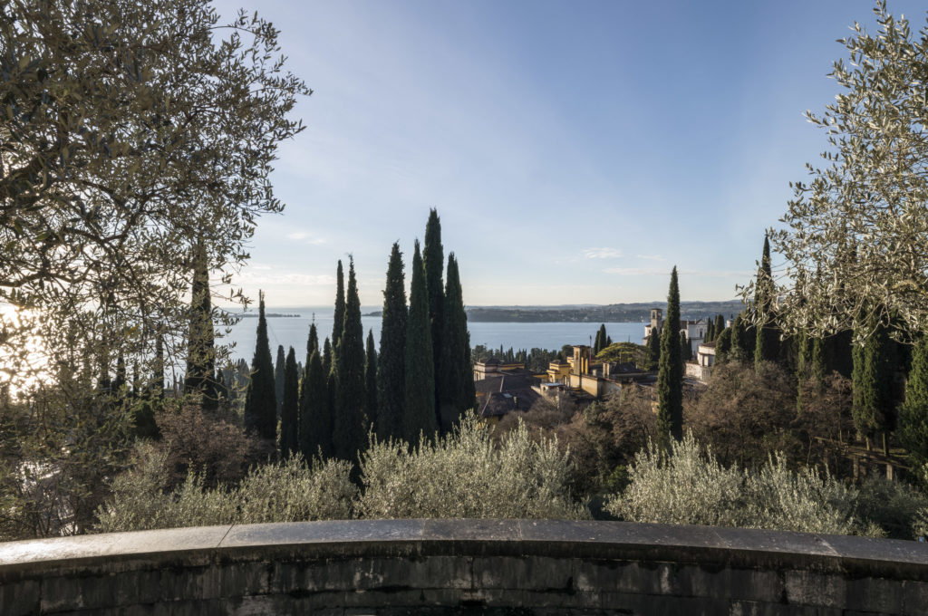 Il Vittoriale degli Italiani, il Mausoleo