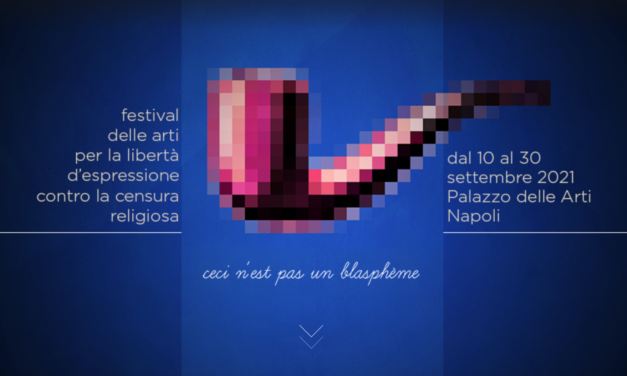 A Napoli il Festival delle Arti per la Libertà di Espressione