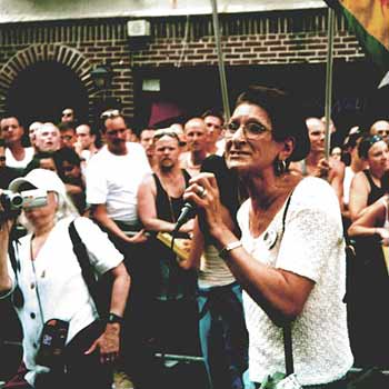 Sylvia Rivera, icona e attivista LGBT