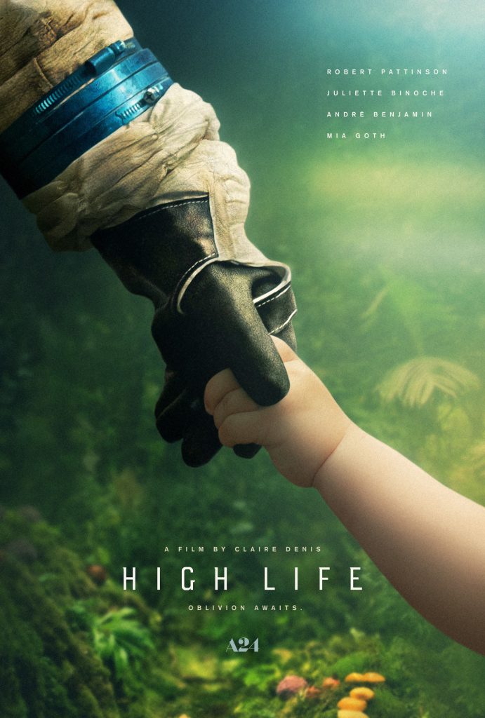 High-Life, 2018, locandina-del-film