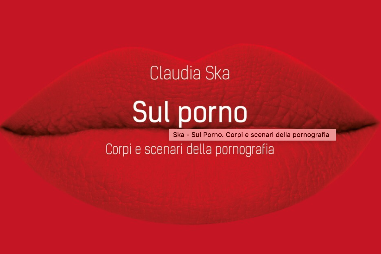 Porno chi legge! Mockup Magazine foto