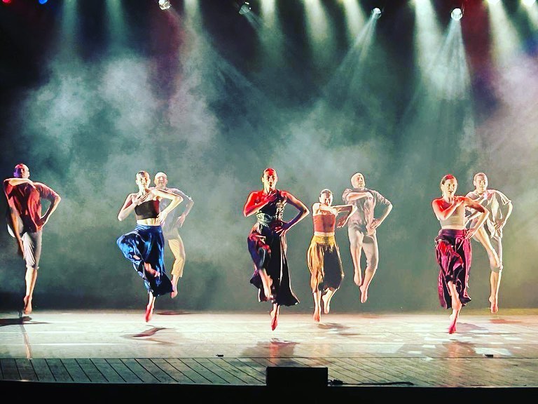 Koresh Dance Company - Teatro Massimo di Cagliari©