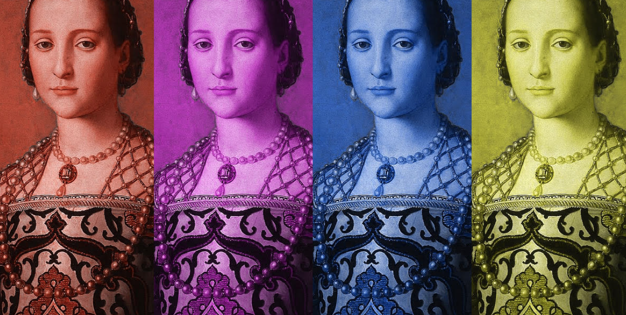 Eleonora. La Prima donna