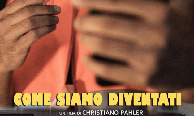 Il corto di Christiano Pahler vince il Filming Italy Sardegna Festival 