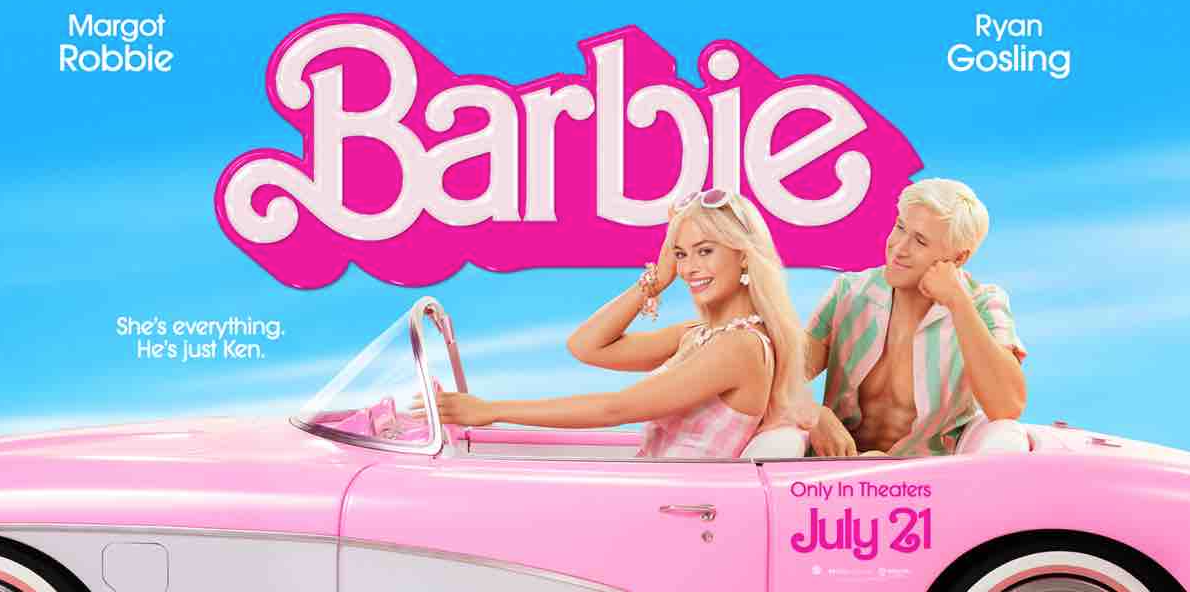 Barbie da record